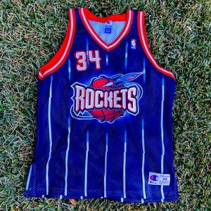 Olajuwon Houston Rockets Jersey